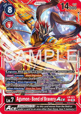 NM / Inglese / REPRINT - Ad 01 Advanced Booster Digimon Generation - LM