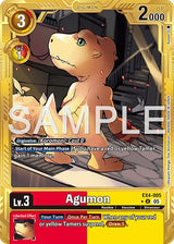 NM / Giapponese / GOLDBORDER - Ad 01 Advanced Booster Digimon Generation - EX4