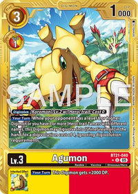 GOLDBORDER - Ad 01 Advanced Booster Digimon Generation - BT.