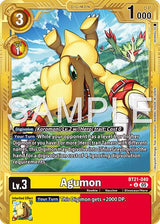 NM / Inglese / GOLDBORDER - Ad 01 Advanced Booster Digimon Generation - BT.
