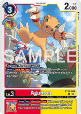 NM / Inglese / REPRINT - Ad 01 Advanced Booster Digimon Generation - BT13