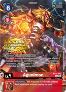 NM / Giapponese / Championship 2023 Tamerspack - BT12