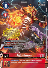 NM / Giapponese / Championship 2023 Tamerspack - BT12