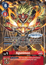 NM / Giapponese / Ultimatecup 2024 - BT12