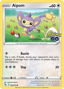 NM / Italiano / C 056/078 - Pokémon GO