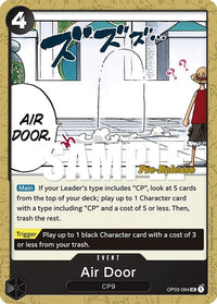 UNCOMMON - (Pre-Release Stamp) - OP-03: Pillars of Strength.