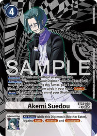 AA - Bt 22 Cyber Eden - BT22