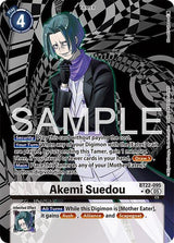 NM / Giapponese / AA - Bt 22 Cyber Eden - BT22