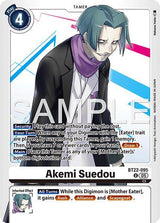 NM / Inglese / U - Bt 22 Cyber Eden - BT22