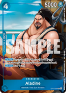 NM / Inglese / PROMO - (Dash Pack) - OP-14: The Azure Sea's Seven Promos