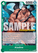 NM / Inglese / COMMON - (Pre-Release Stamp) - OP-11: A Fist of Divine Spee.