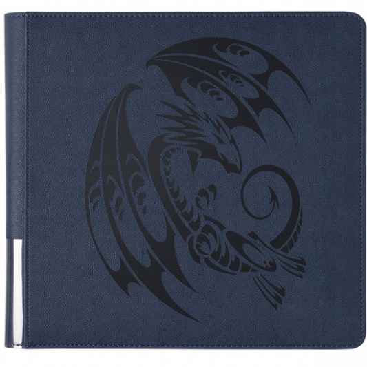 Album 12 Tasche Card Codex 576 Midnight Blue Dragon Shield - ITA