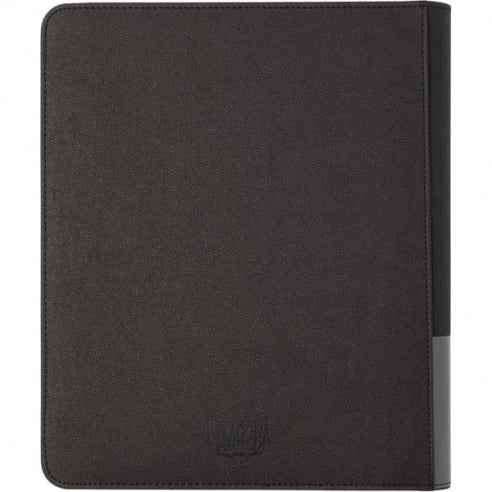 Album ad Anelli Zipster Regular - Iron Grey - Dragon Shield (9 tasche)