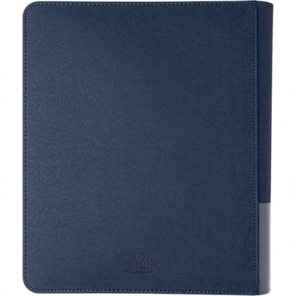 Dragon Shield: Zipster Regular Album ad Anelli – Midnight Blue – Raccoglitore Premium con Zip e 20 Pagine