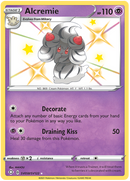 NM / Inglese / SHR SV58 - Destino Splendente (Shiny Rare)