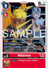 NM / Giapponese / SR - Ad 01 Advanced Booster Digimon Generation - AD1