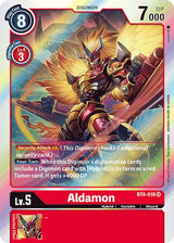 NM / Inglese / SR - Bt 04 Booster Great Legend - BT4
