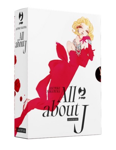 All about J. Box vol. 1-3