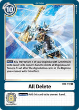 NM / Inglese / SEC - Bt 05 Booster Battle Of Omni - BT5