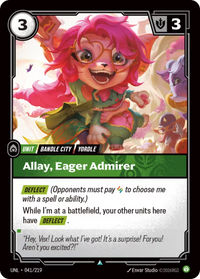 Uncommon - UNLEASHED-041