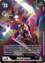NM / Inglese / AA - Bt 06 Double Diamond - BT6