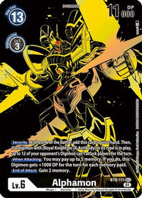 AA - Gold Bt 10 Xros Encounter - BT6