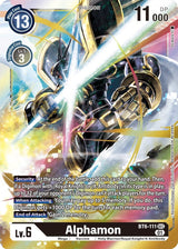 NM / Giapponese / SEC - Bt 06 Double Diamond - BT6