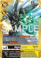 NM / Inglese / GOLDBORDER - Ad 01 Advanced Booster Digimon Generation - BT.