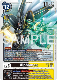 REPRINT - Ad 01 Advanced Booster Digimon Generation - BT20