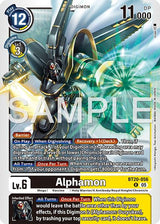 NM / Inglese / REPRINT - Ad 01 Advanced Booster Digimon Generation - BT20