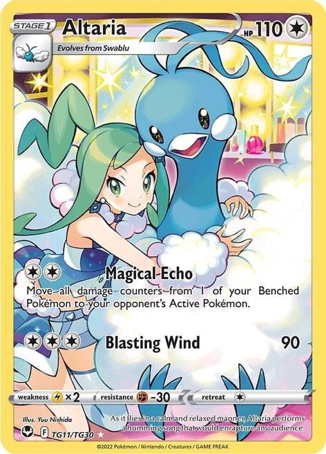 Altaria - Tempesta Argentata 143/195 [ Italiano ]
