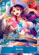 NM / Giapponese / ALTERNATEART - (Alternate Art | Fixed Reprint) - OP-01: Rom.