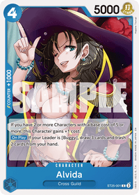 COMMON - ST-25: Starter Deck Blue Buggy