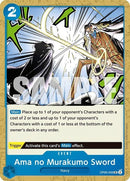 NM / Inglese / UNCOMMON - OP-06: Wings of the Captain