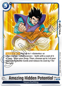 UC - Fusion World Ultra Limit - FB04