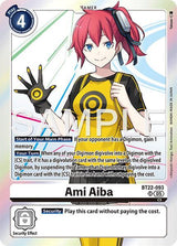 NM / Giapponese / SR - Bt 22 Cyber Eden - BT22