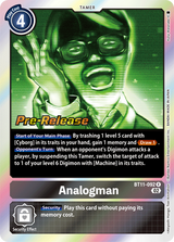 NM / Inglese / Prereleasestamped - PRE-RELEASESTAMPED