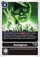 NM / Inglese / REPRINT - Ad 01 Advanced Booster Digimon Generation - BT11