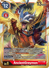 NM / Inglese / SEC - Bt 04 Booster Great Legend - BT4