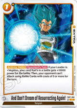NM / Inglese / C - Fusion World Wish For Shenron - FB07