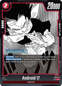 UC - Fusion World Manga Booster 01 - FB06