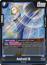 Prereleasestamped - AA Fusion World Raging Roar - FB03