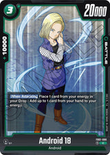 NM / Inglese / C - Fusion World Awakened Pulse - FB01