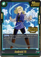 NM / Giapponese / Judgepack 01 Store - Judge Store Promo Judge Promos - FB01
