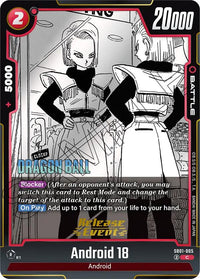 Prereleasestamped - Release Event Cards Fusion World Manga.