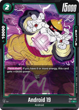 NM / Inglese / C - Fusion World Awakened Pulse - FB01