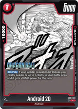 NM / Inglese / C - Fusion World Manga Booster 01 - SB01