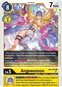 U - Ex 03 Draconic Roar - EX3