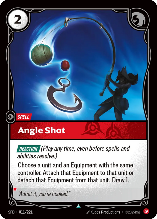 Angle Shot [ Inglese / Cinese Semplificato ]
