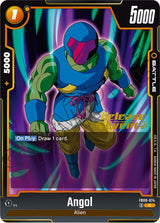 NM / Giapponese / Prereleasestamped - Fusion World Saiyan S Pride Pre Release.